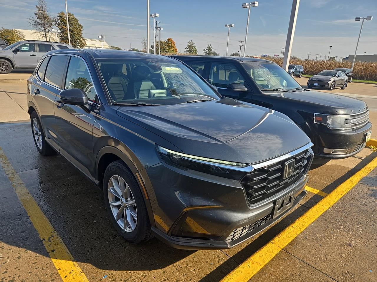 2023 Honda CR-V EX-L West Burlington IA
