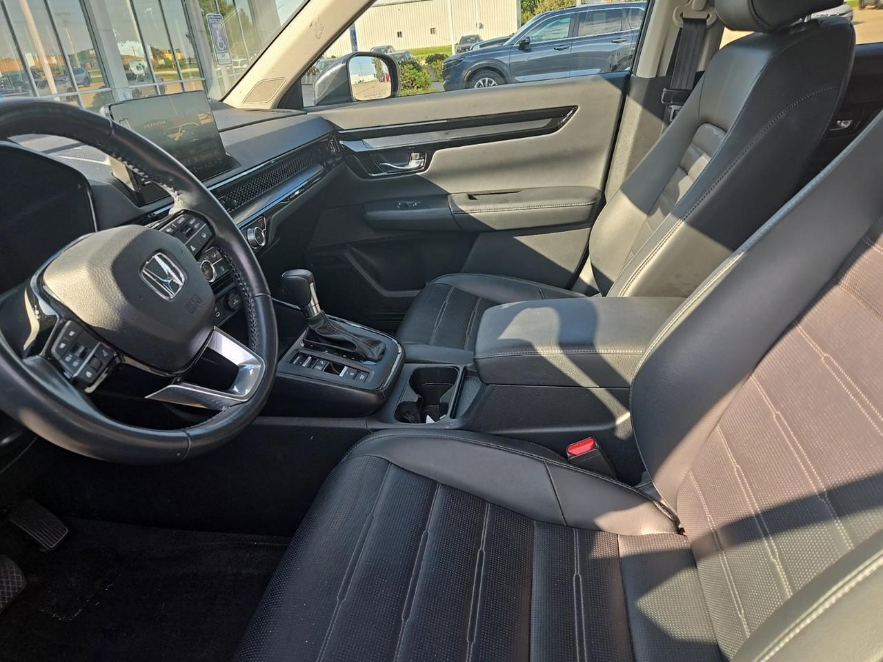 2023 Honda CR-V EX-L West Burlington IA