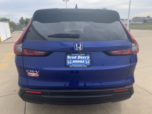 2023 Honda CR-V EX-L West Burlington IA