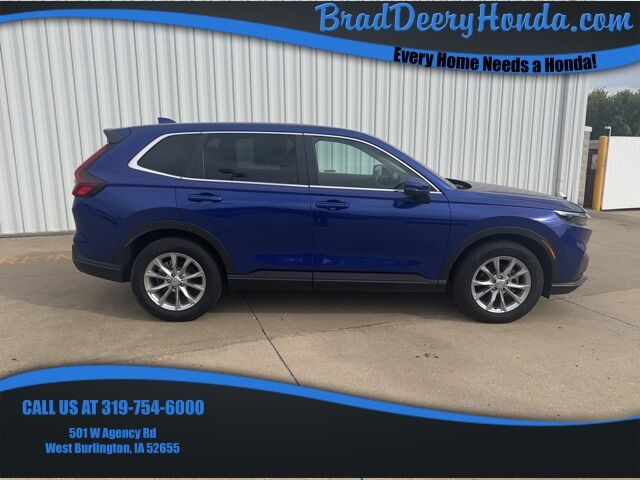 2023 Honda CR-V EX-L West Burlington IA