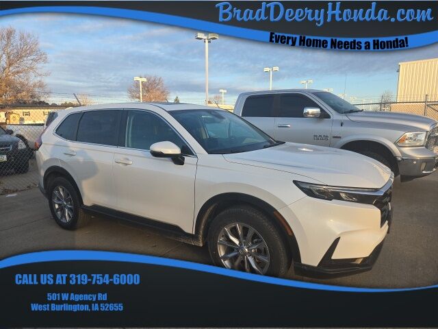 2023 Honda CR-V EX-L