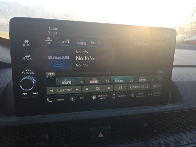 2023 Honda CR-V EX-L West Burlington IA