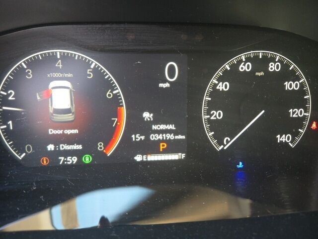 2023 Honda CR-V EX-L West Burlington IA