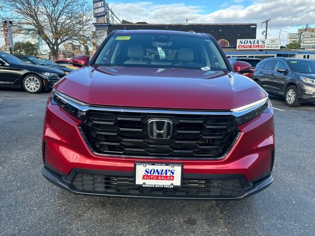 2023 Honda CR-V EX-L photo 2