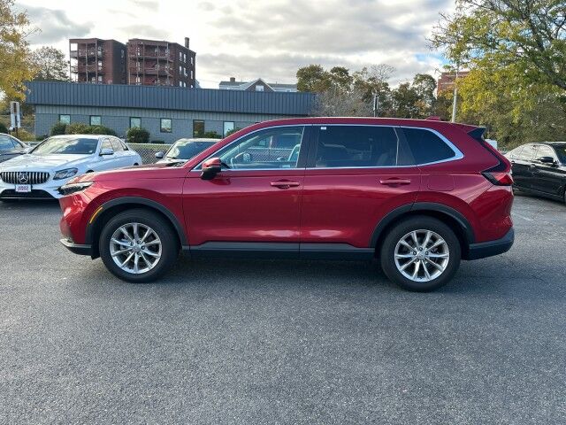 2023 Honda CR-V EX-L photo 4