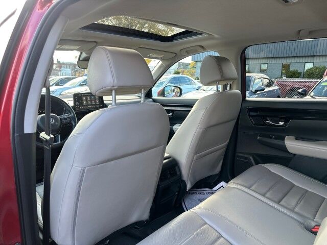 2023 Honda CR-V EX-L Worcester MA 2023 Honda CR-V EX-L Worcester MA