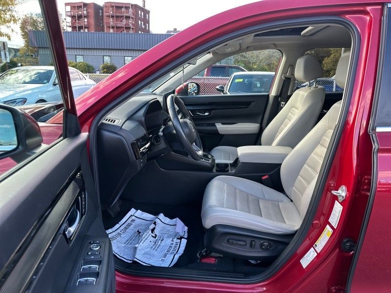 2023 Honda CR-V EX-L Worcester MA 2023 Honda CR-V EX-L Worcester MA