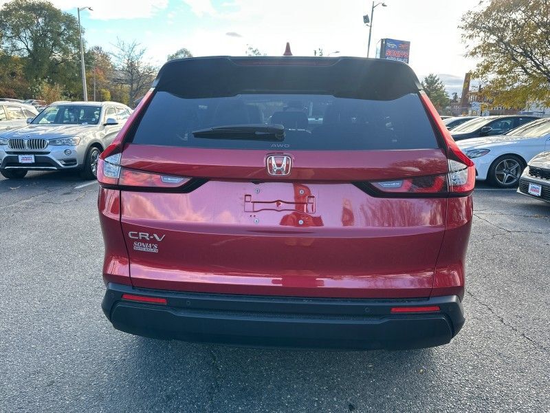 2023 Honda CR-V EX-L Worcester MA 2023 Honda CR-V EX-L Worcester MA