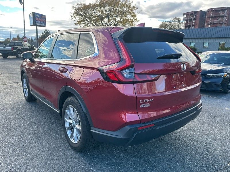 2023 Honda CR-V EX-L Worcester MA 2023 Honda CR-V EX-L Worcester MA