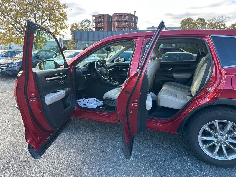 2023 Honda CR-V EX-L Worcester MA 2023 Honda CR-V EX-L Worcester MA