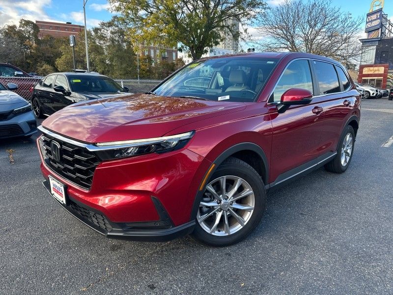 2023 Honda CR-V EX-L Worcester MA 2023 Honda CR-V EX-L Worcester MA