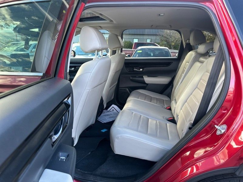 2023 Honda CR-V EX-L Worcester MA 2023 Honda CR-V EX-L Worcester MA