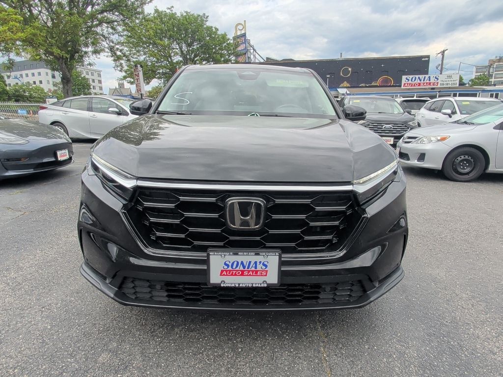 2023 Honda CR-V EX-L