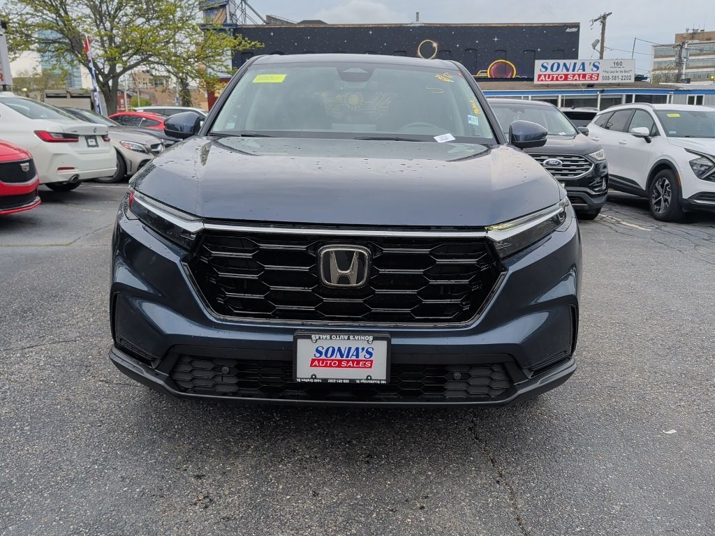 2023 Honda CR-V EX-L