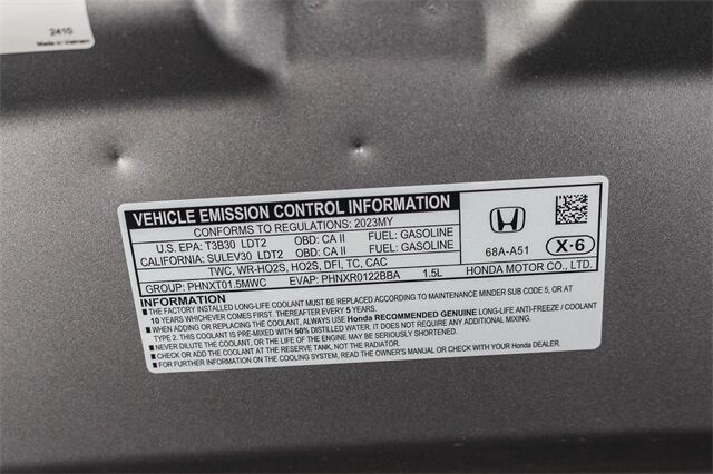 2023 Honda CR-V EX-L El Monte CA
