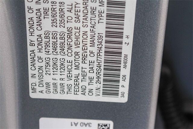 2023 Honda CR-V EX-L El Monte CA