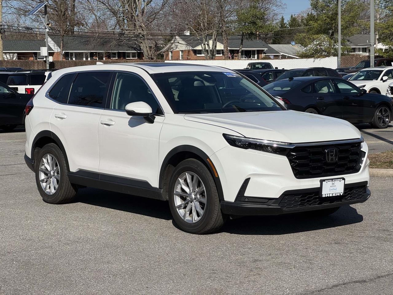 2023 Honda CR-V EX-L