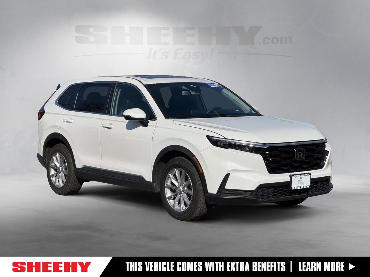 2023 Honda CR-V EX-L