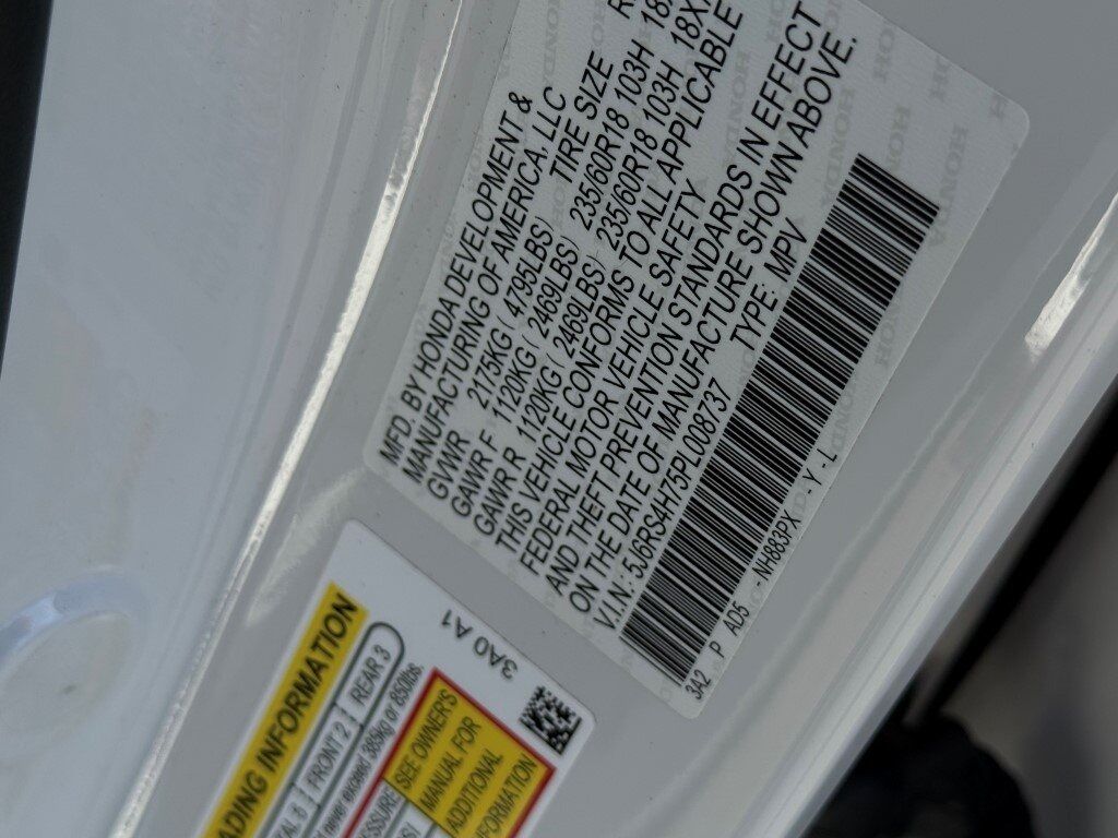 2023 Honda CR-V EX-L Springfield VA