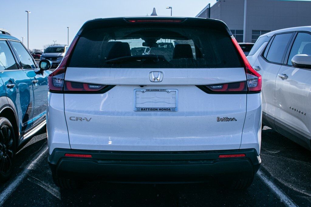 2023 Honda CR-V EX Oklahoma City OK