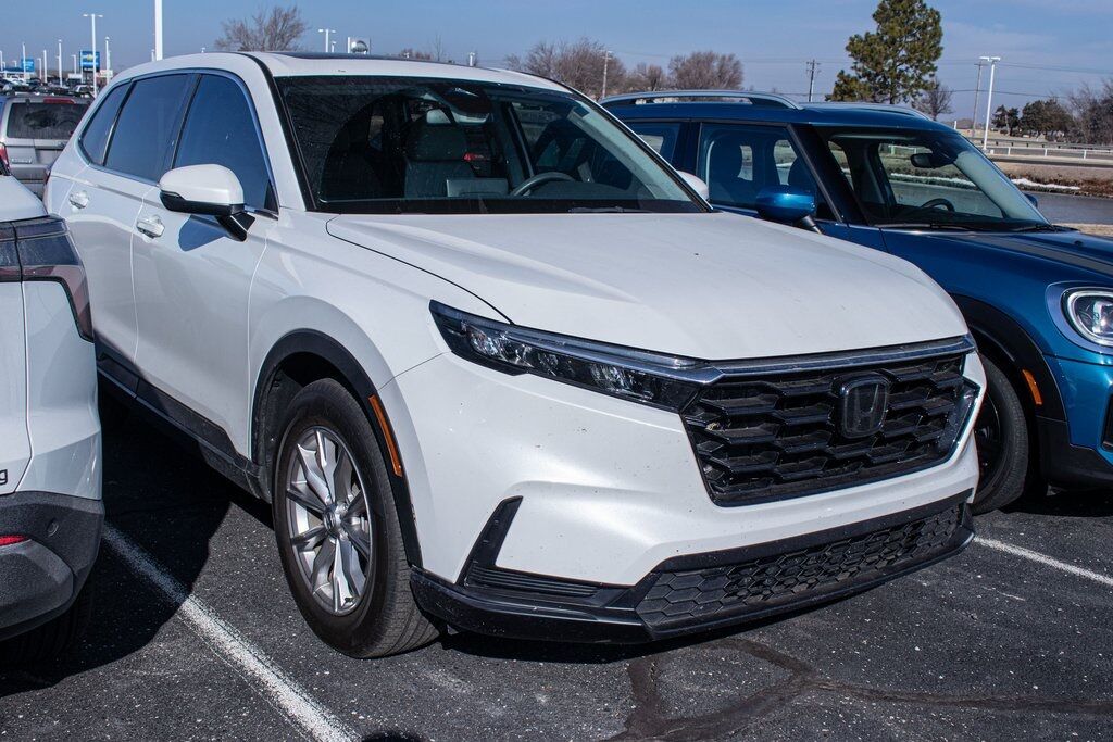 2023 Honda CR-V EX Oklahoma City OK
