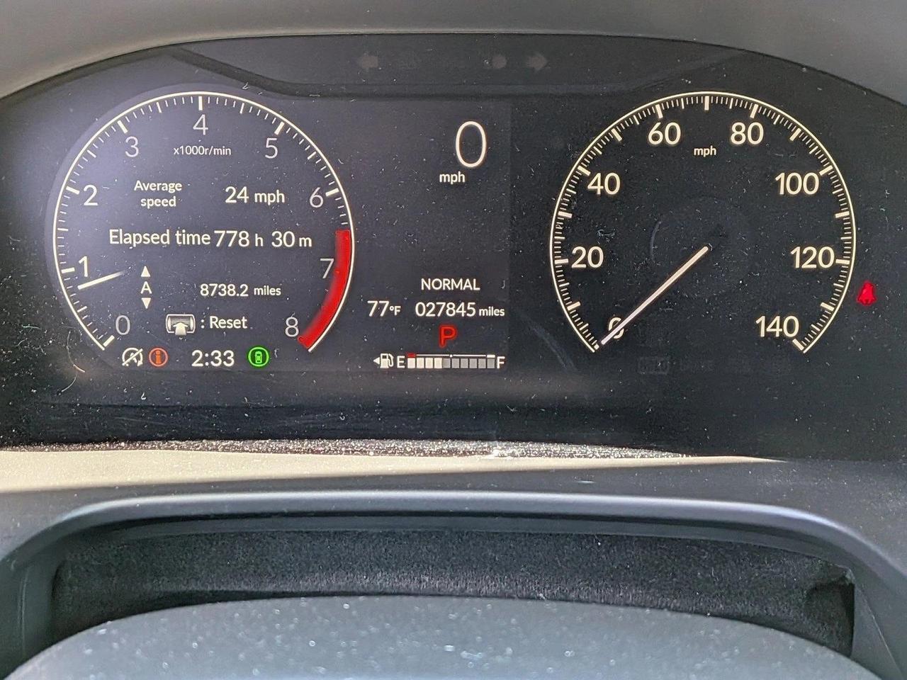 2023 Honda CR-V EX Roseville CA