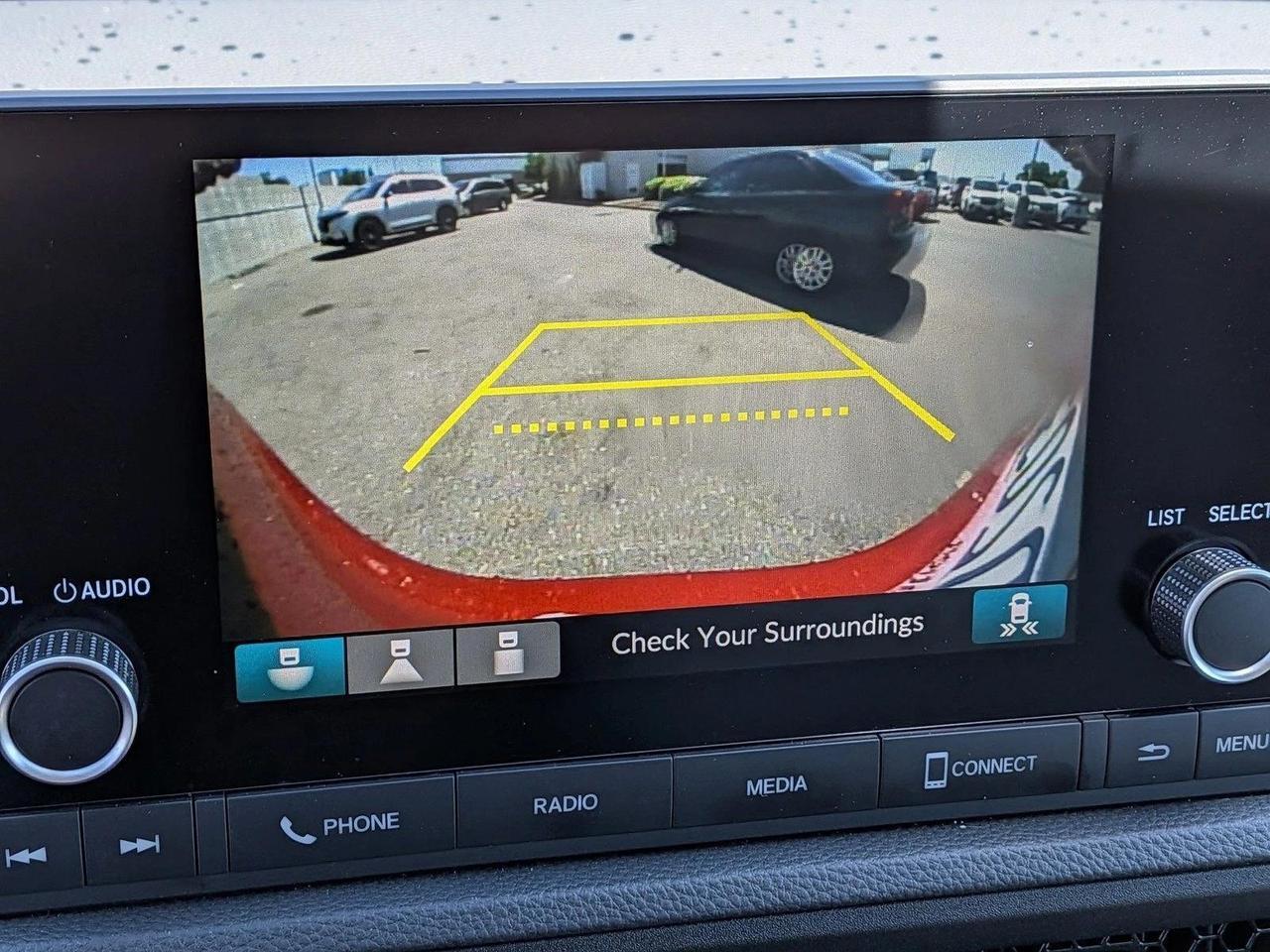 2023 Honda CR-V EX Roseville CA