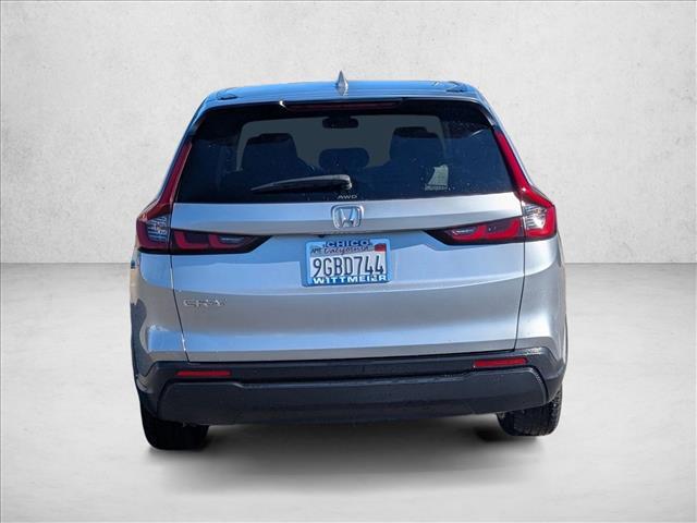 2023 Honda CR-V EX Roseville CA