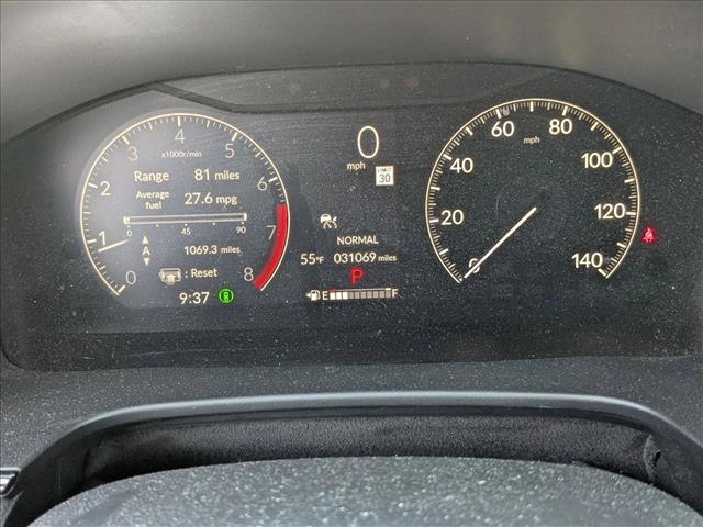 2023 Honda CR-V EX Roseville CA