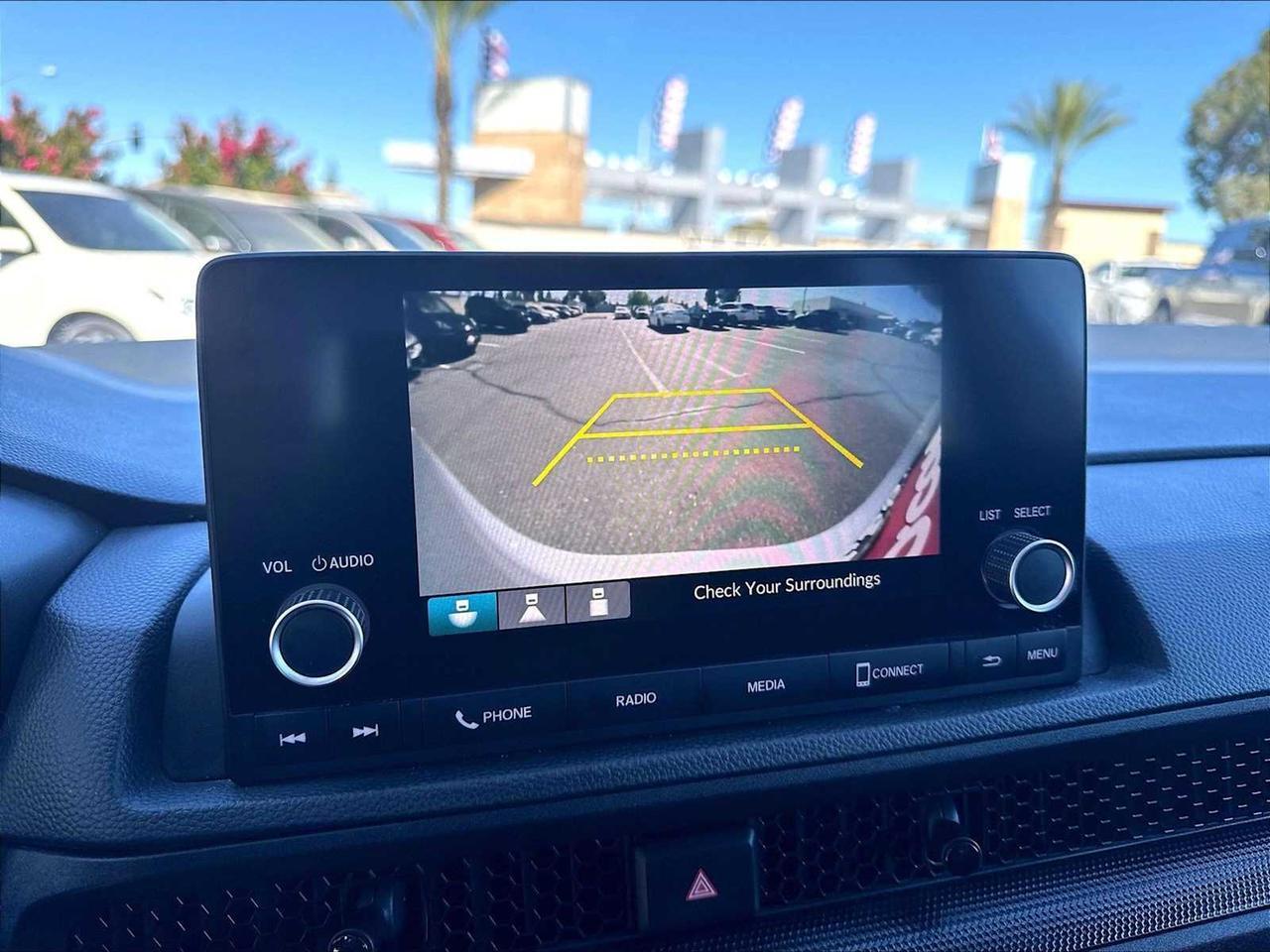 2023 Honda CR-V EX Roseville CA