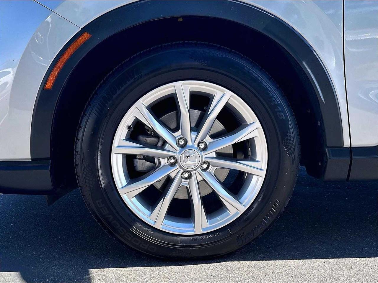2023 Honda CR-V EX Roseville CA