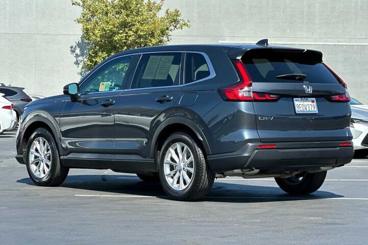 2023 Honda CR-V EX Roseville CA