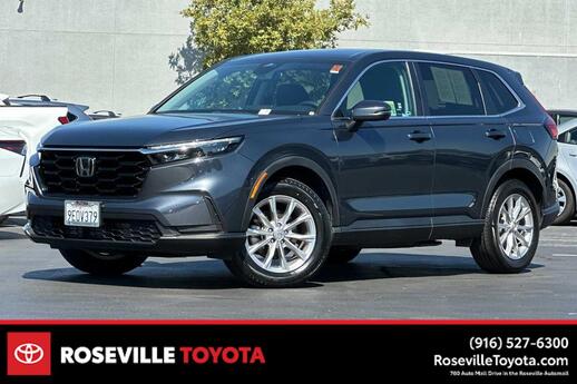 2023 Honda CR-V EX Roseville CA