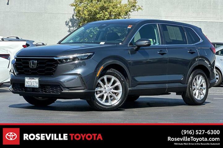 2023 Honda CR-V EX Roseville CA