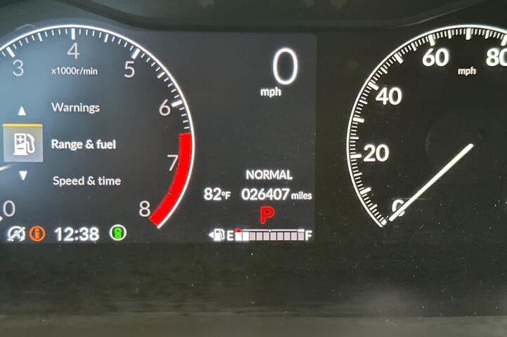 2023 Honda CR-V EX Roseville CA