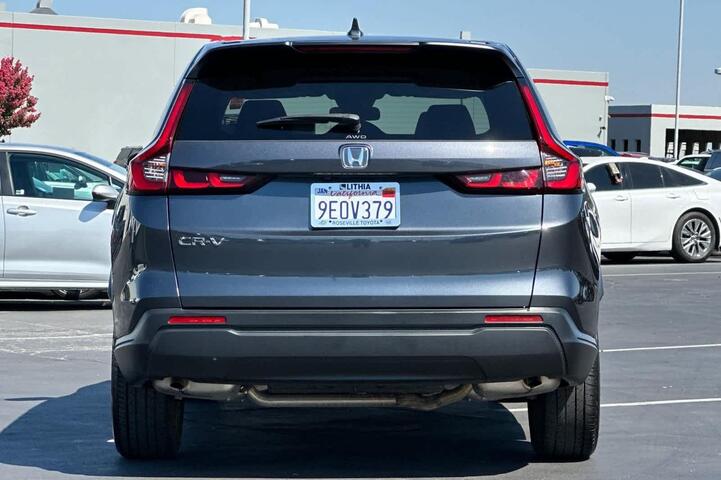 2023 Honda CR-V EX Roseville CA