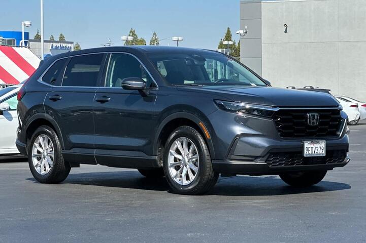 2023 Honda CR-V EX Roseville CA