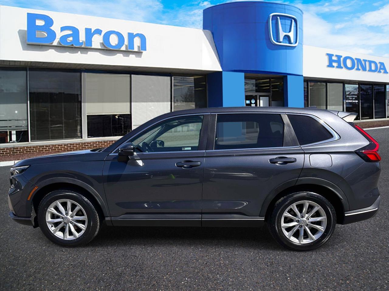 2023 Honda CR-V EX