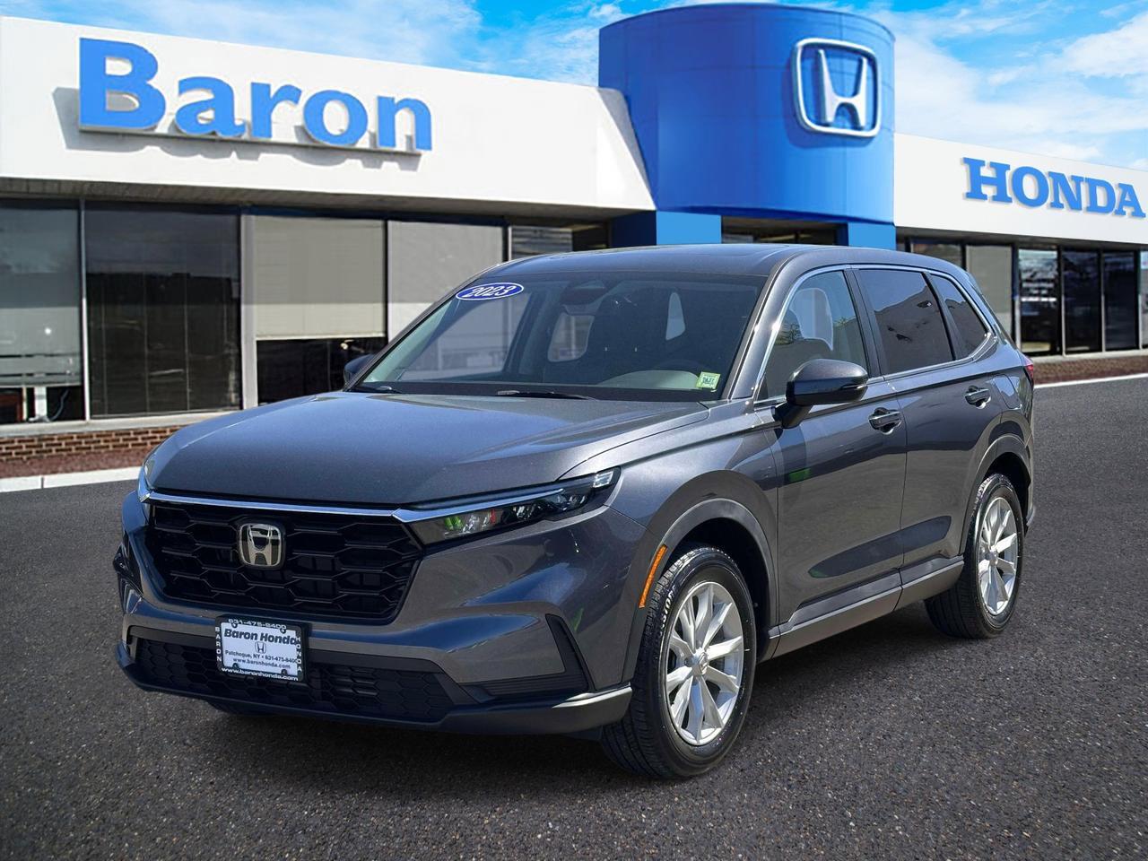 2023 Honda CR-V EX
