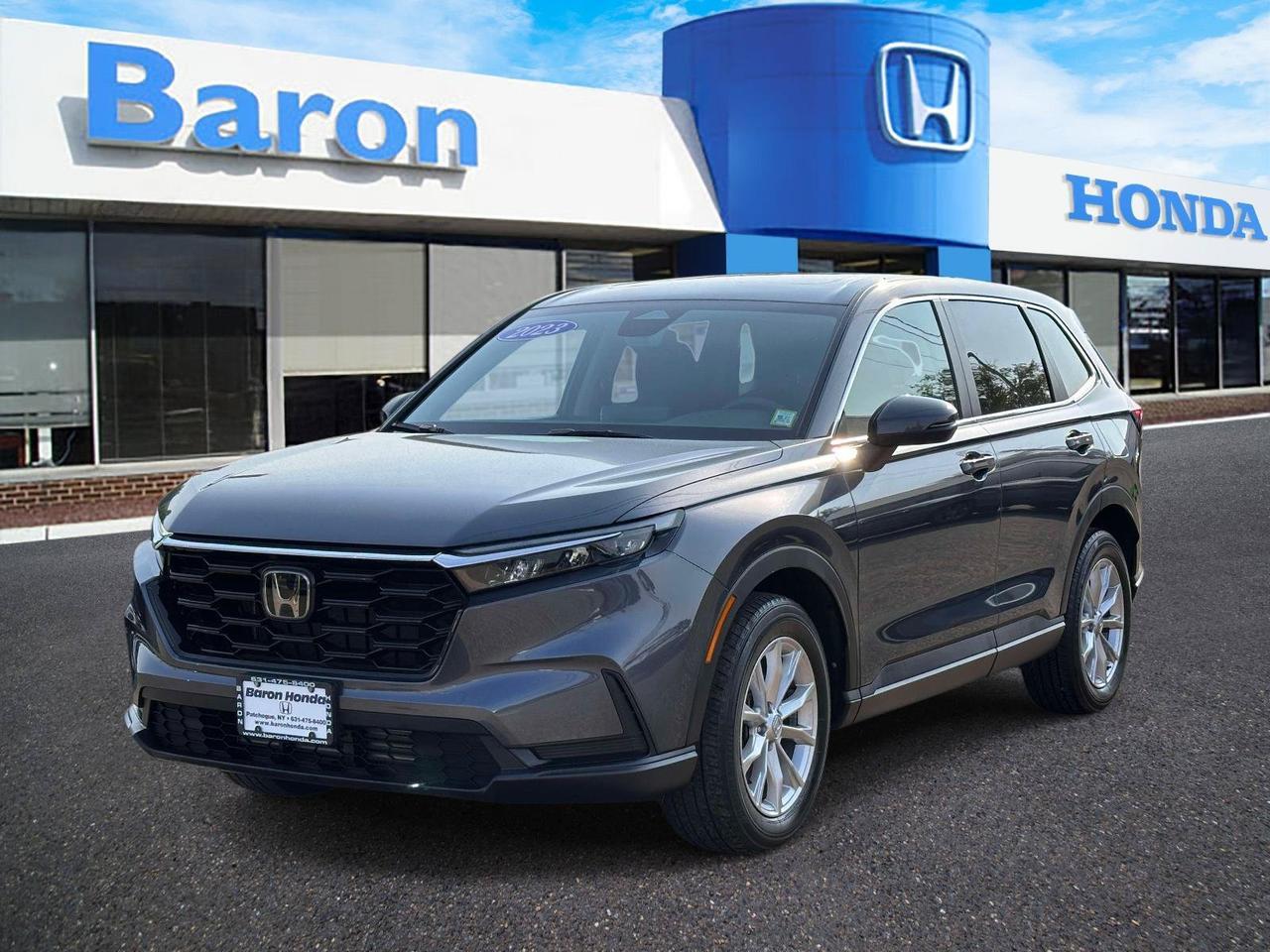 2023 Honda CR-V EX