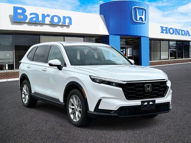 2023 Honda CR-V EX