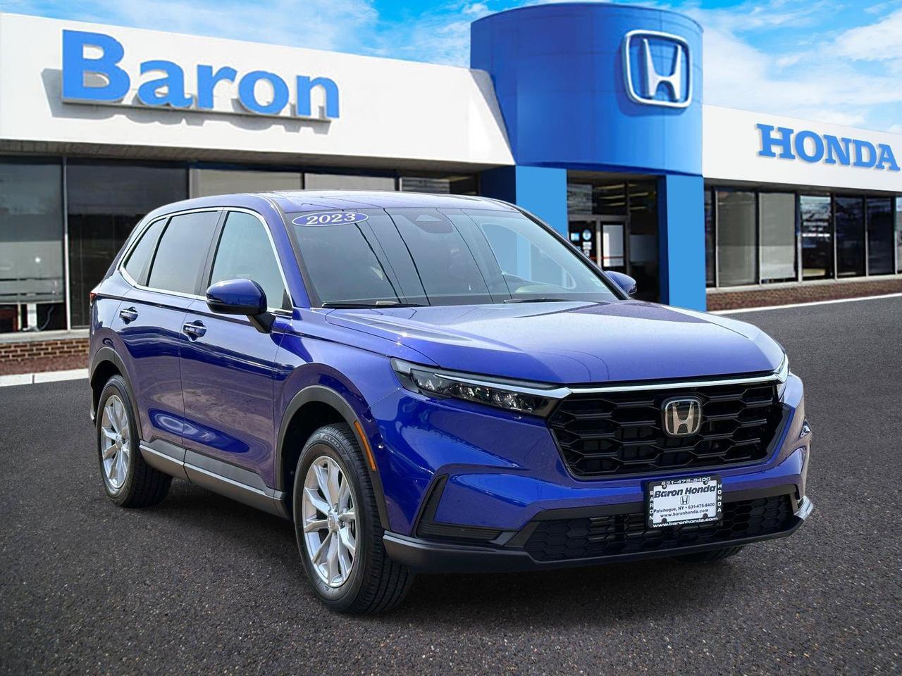 2023 Honda CR-V