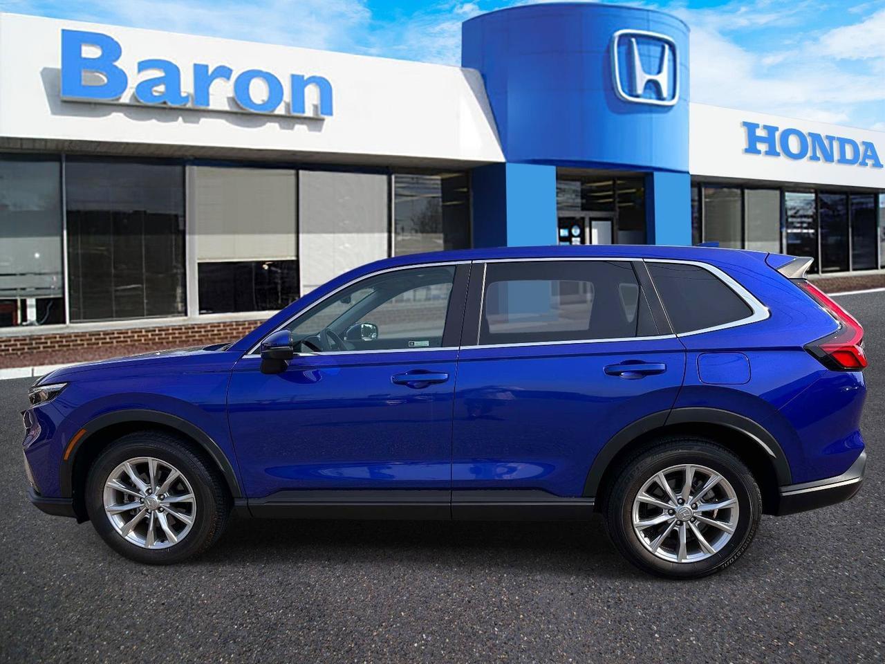2023 Honda CR-V EX