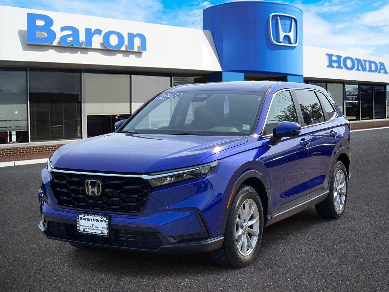 2023 Honda CR-V EX