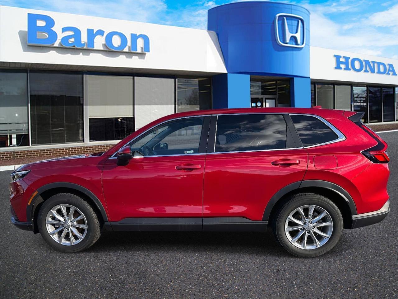 2023 Honda CR-V EX