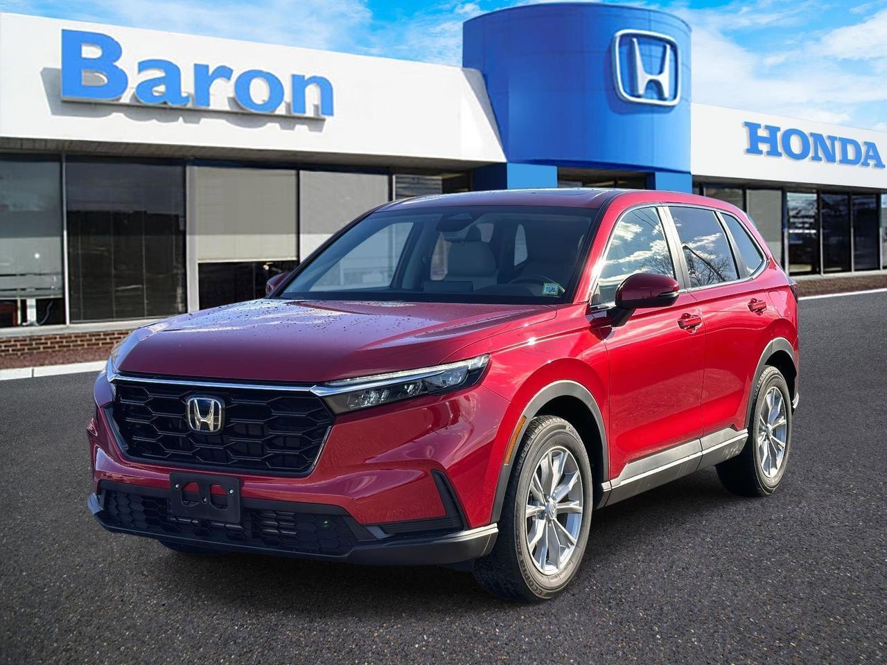 2023 Honda CR-V EX