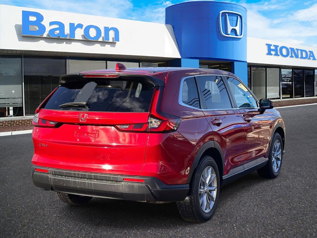 2023 Honda CR-V EX San Clemente CA