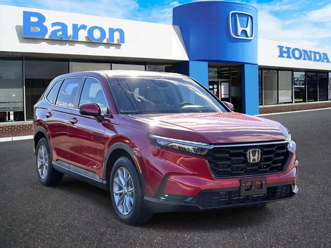 2023 Honda CR-V EX