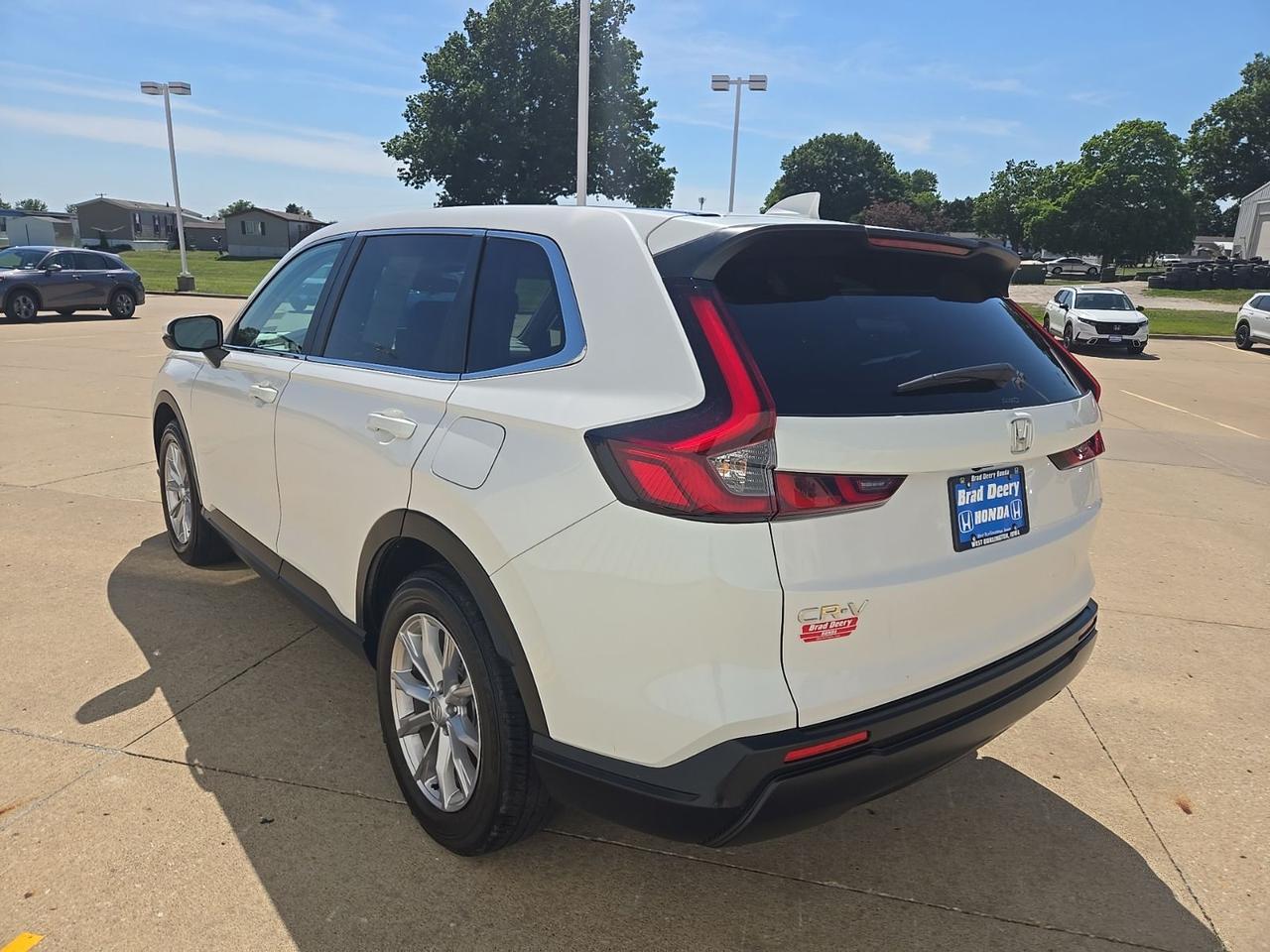 2023 Honda CR-V EX West Burlington IA