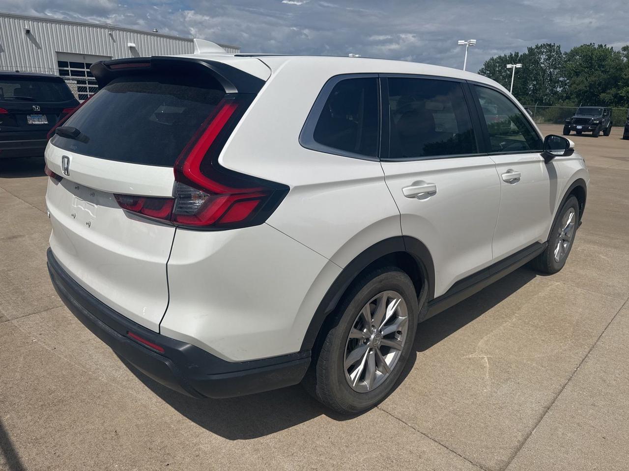 2023 Honda CR-V EX West Burlington IA